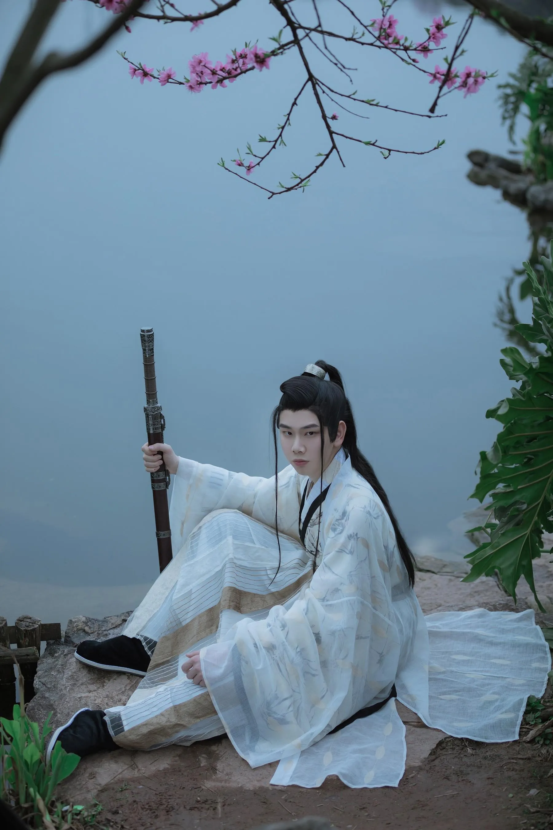 [YITUYU艺图语]2021.09.04 山有木兮 呼呼 [23P]插图8
